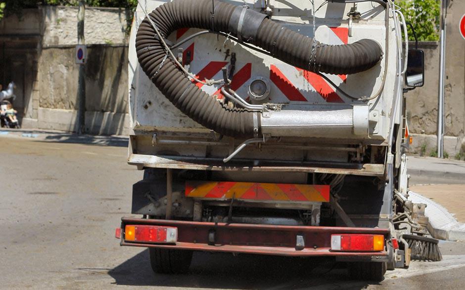 travaux assainissement prix La Garenne-Colombes
