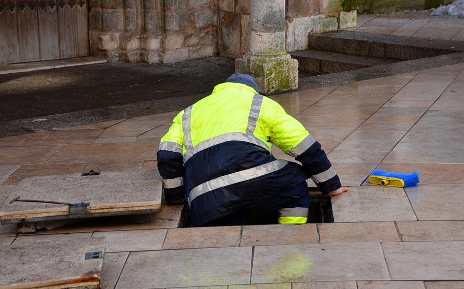 tarif curage canalisation Saint-Vrain